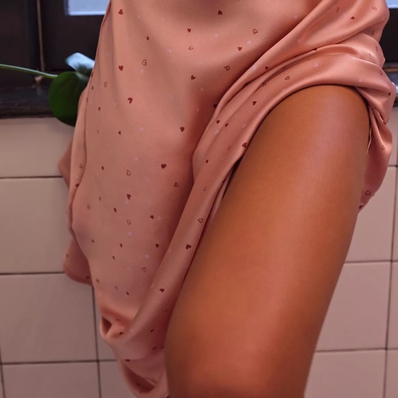 โจHPโจ NWOTS FREE PEOPLE SLIP (L) - Picture 4 of 5